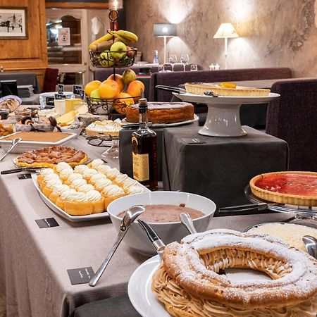 Hotel Les Campanules By Les Etincelles Tignes Dış mekan fotoğraf