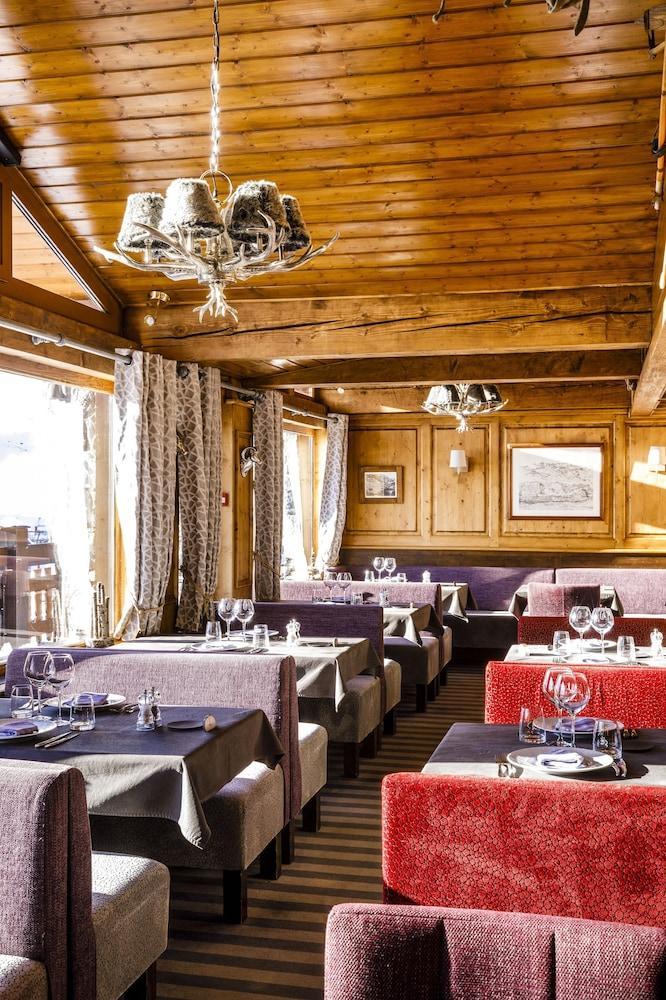 Hotel Les Campanules By Les Etincelles Tignes Dış mekan fotoğraf