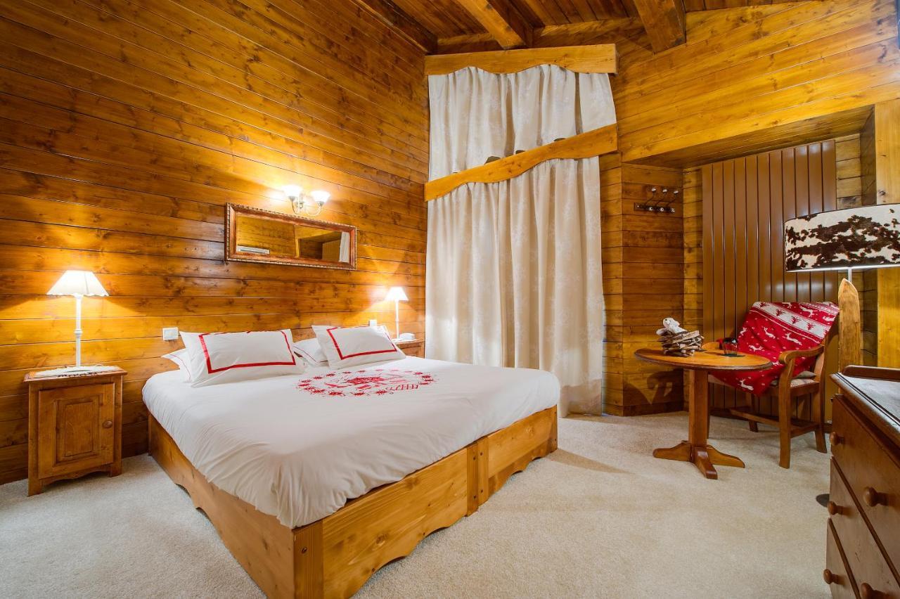 Hotel Les Campanules By Les Etincelles Tignes Dış mekan fotoğraf