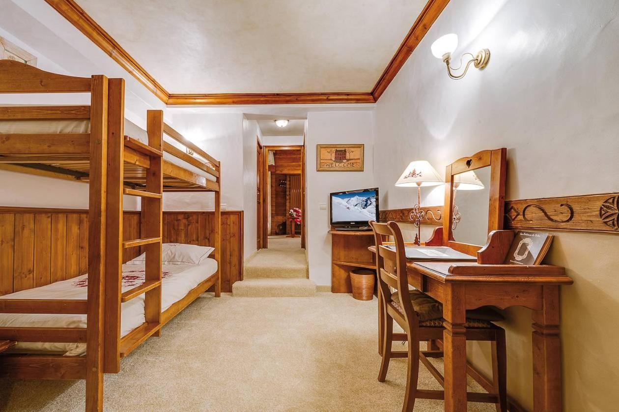 Hotel Les Campanules By Les Etincelles Tignes Dış mekan fotoğraf
