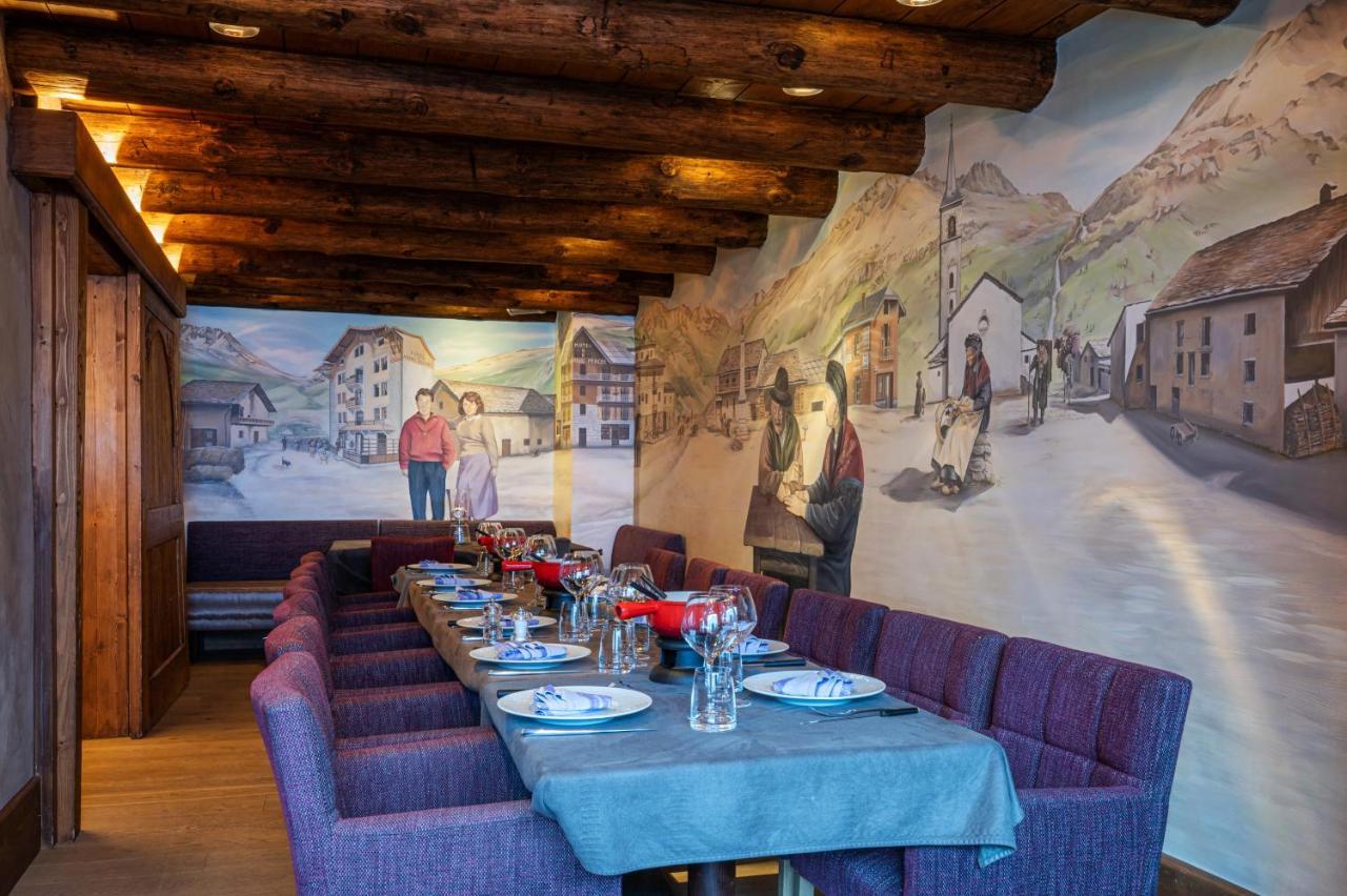 Hotel Les Campanules By Les Etincelles Tignes Dış mekan fotoğraf