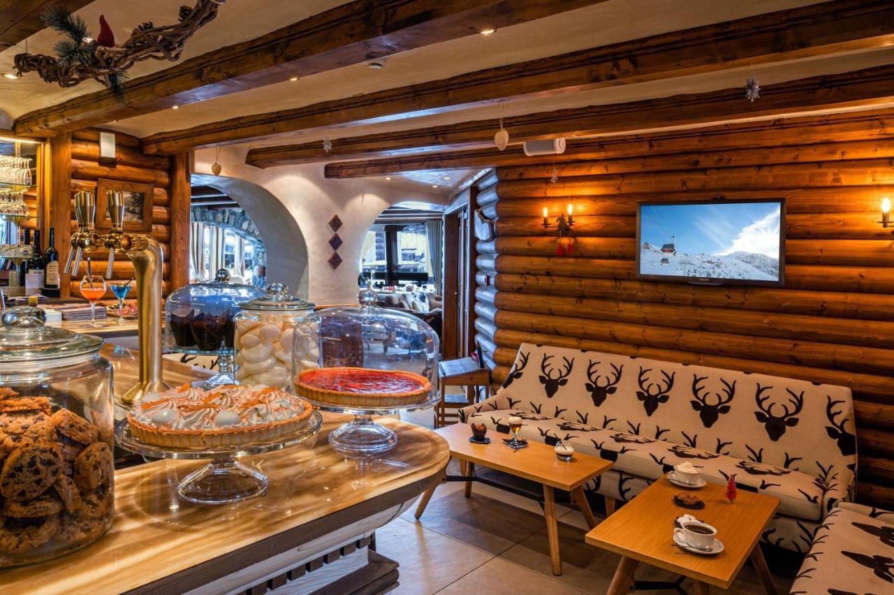 Hotel Les Campanules By Les Etincelles Tignes Dış mekan fotoğraf