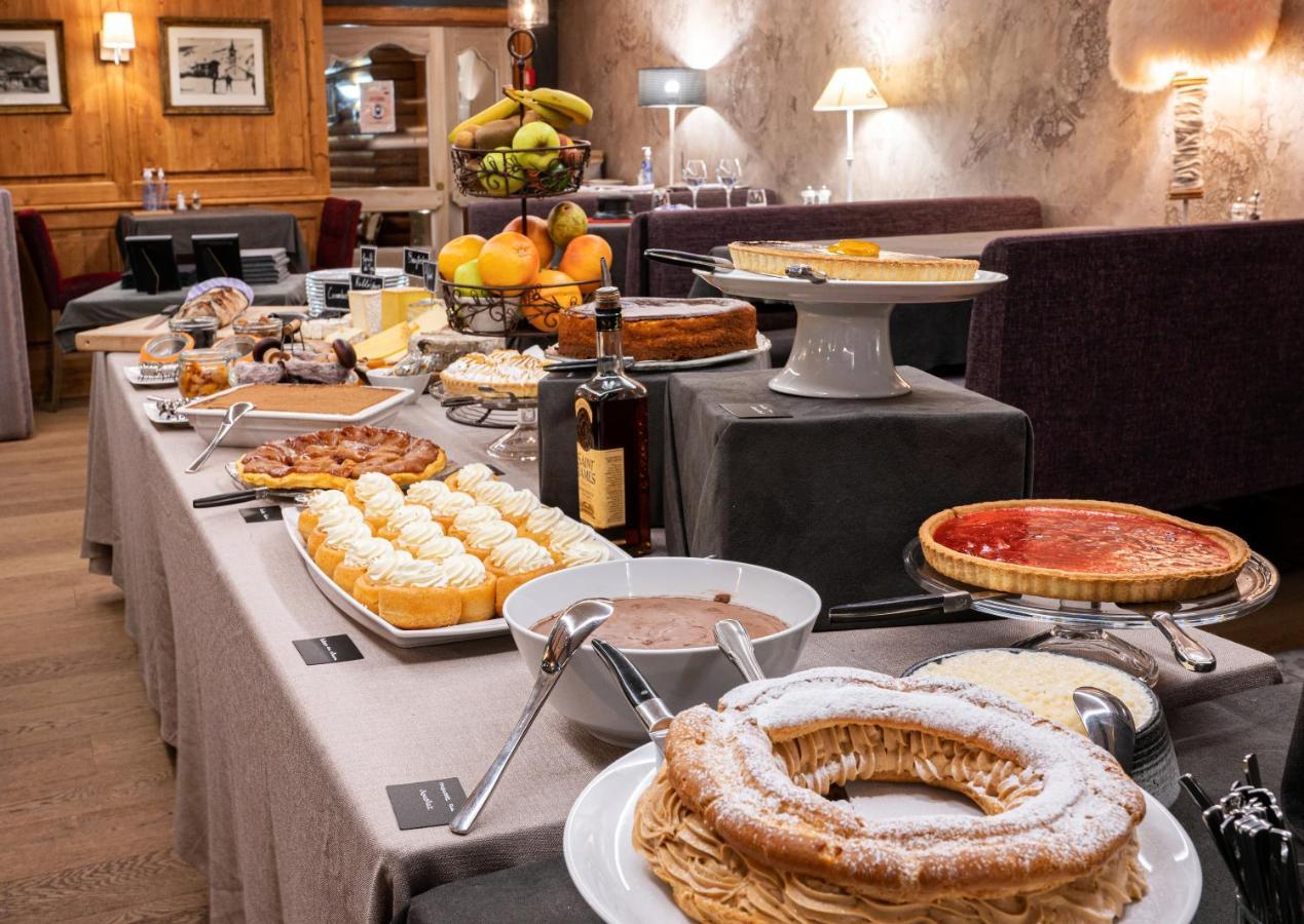 Hotel Les Campanules By Les Etincelles Tignes Dış mekan fotoğraf