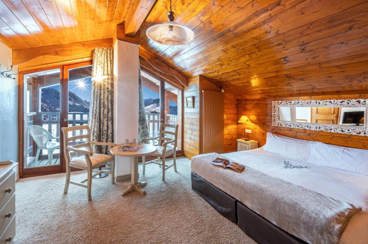 Hotel Les Campanules By Les Etincelles Tignes Dış mekan fotoğraf