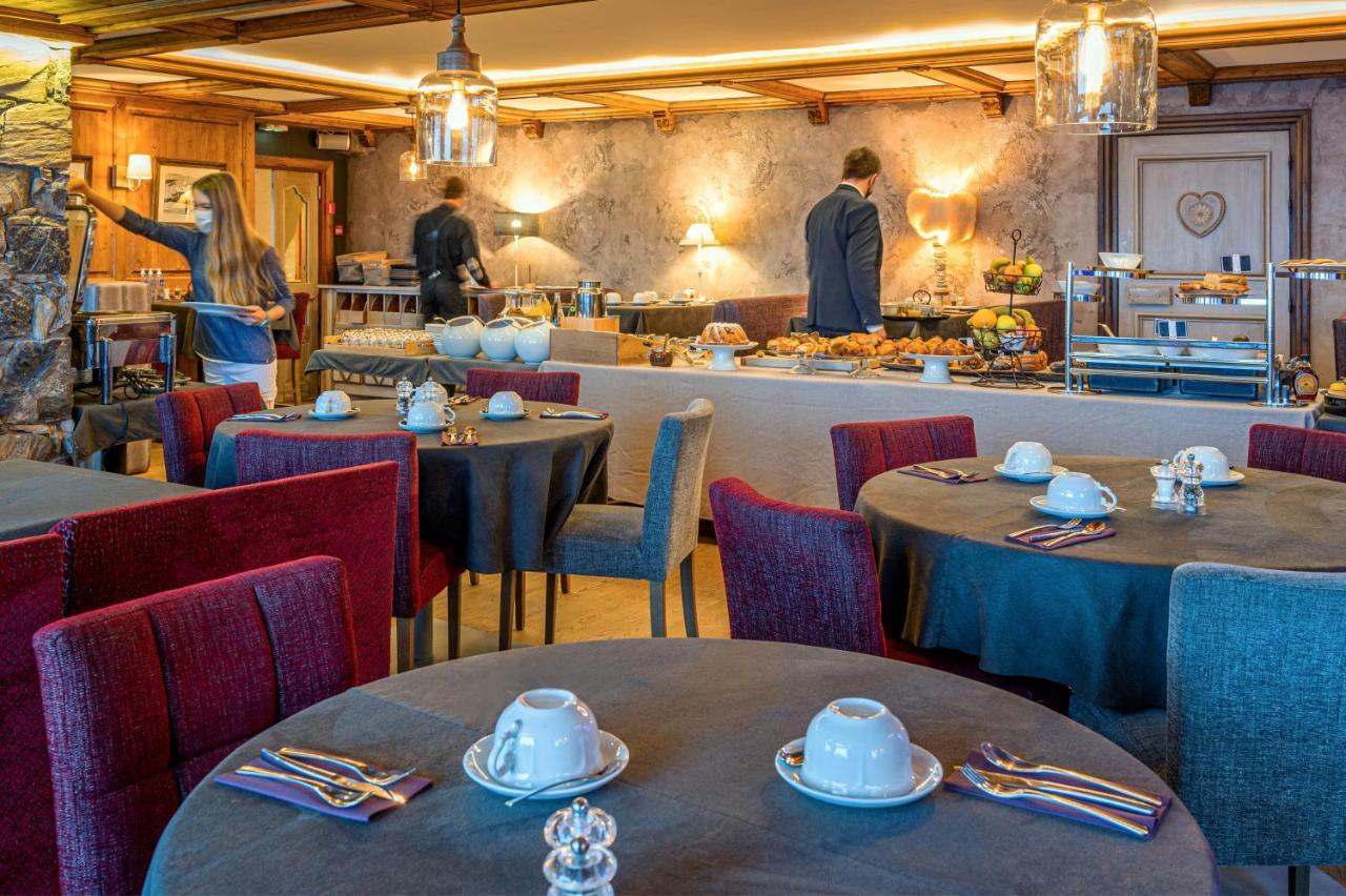 Hotel Les Campanules By Les Etincelles Tignes Dış mekan fotoğraf