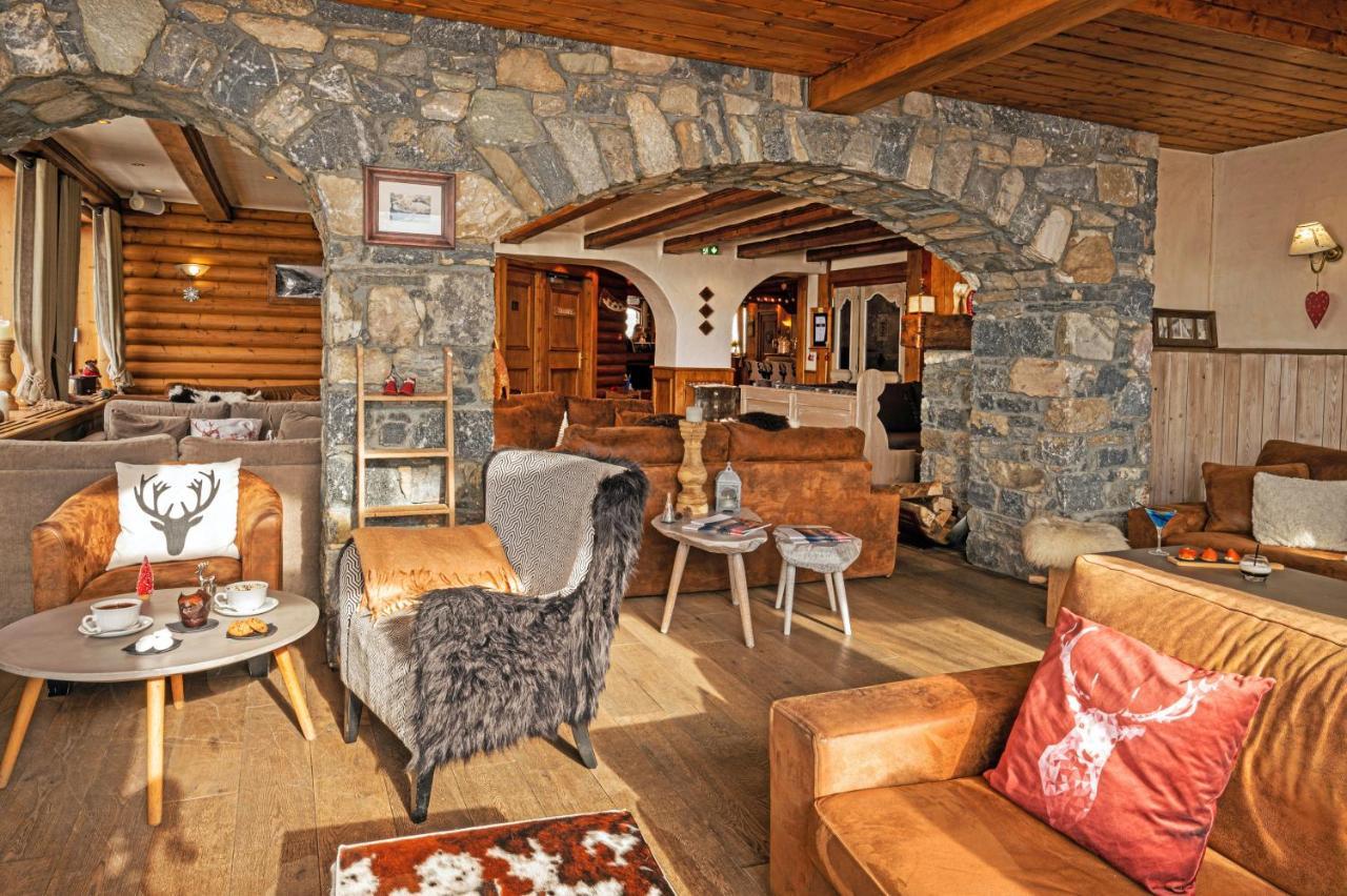 Hotel Les Campanules By Les Etincelles Tignes Dış mekan fotoğraf