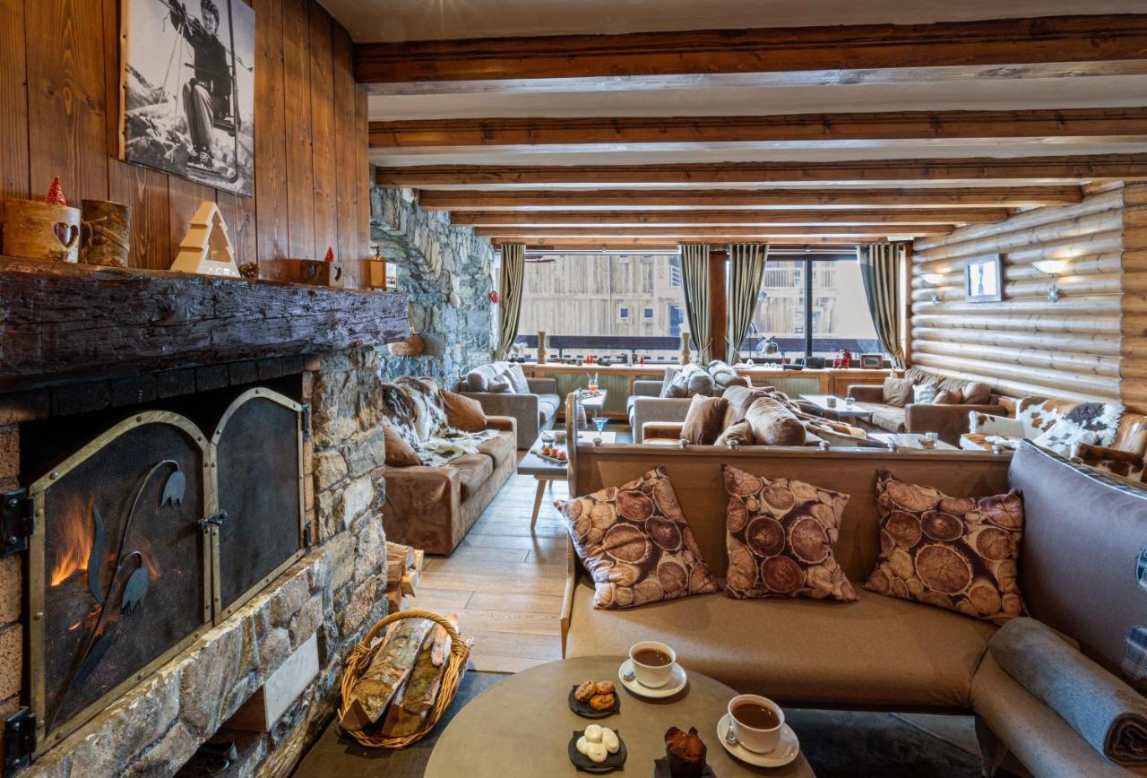 Hotel Les Campanules By Les Etincelles Tignes Dış mekan fotoğraf