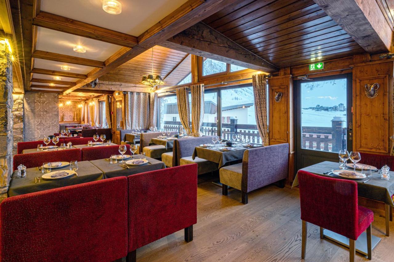 Hotel Les Campanules By Les Etincelles Tignes Dış mekan fotoğraf