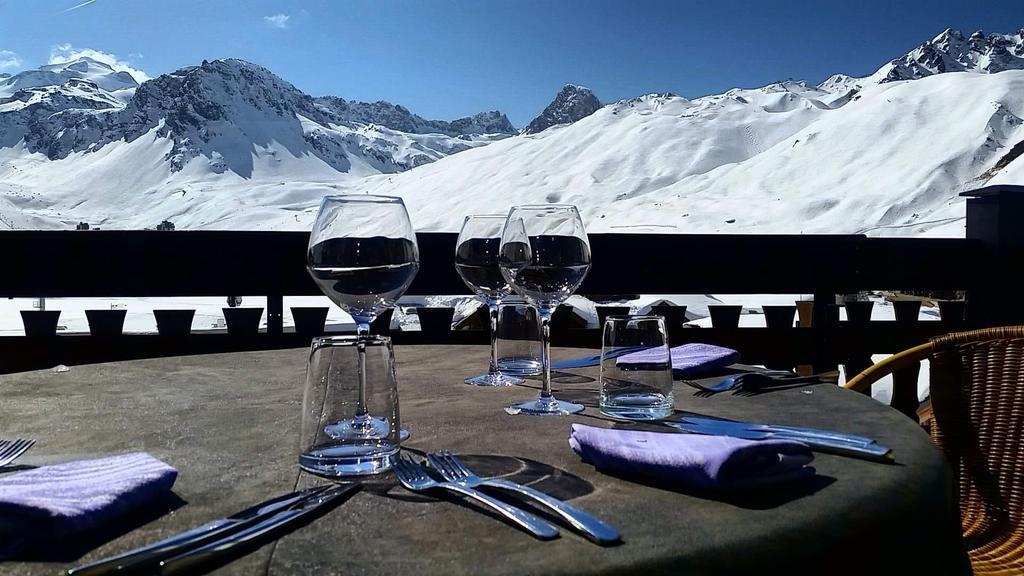 Hotel Les Campanules By Les Etincelles Tignes Dış mekan fotoğraf