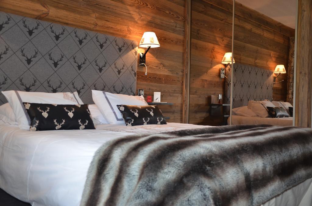 Hotel Les Campanules By Les Etincelles Tignes Dış mekan fotoğraf