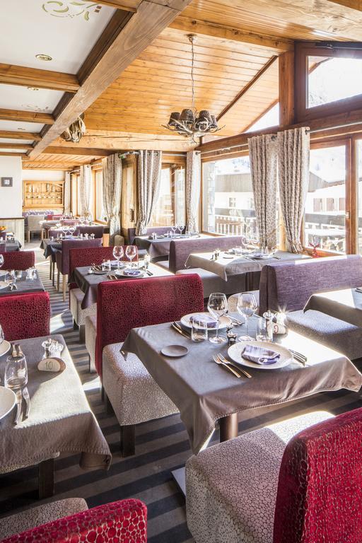 Hotel Les Campanules By Les Etincelles Tignes Dış mekan fotoğraf