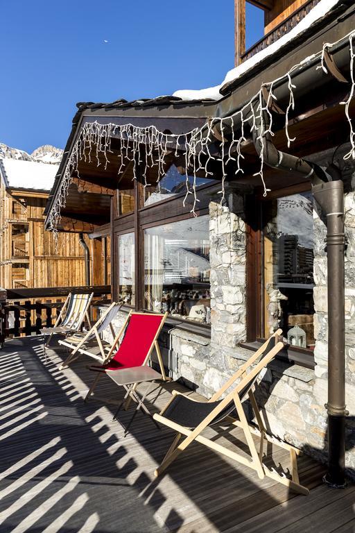Hotel Les Campanules By Les Etincelles Tignes Dış mekan fotoğraf