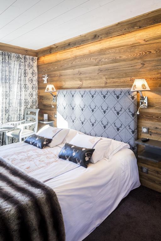 Hotel Les Campanules By Les Etincelles Tignes Dış mekan fotoğraf